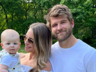 Corey Anderson's Wife