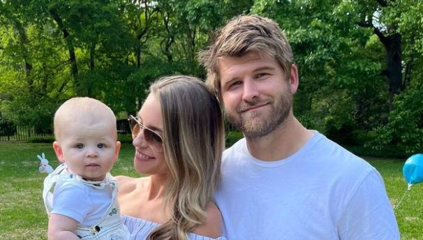 Corey Anderson's Wife