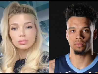 Dillon Brooks' Girlfriend