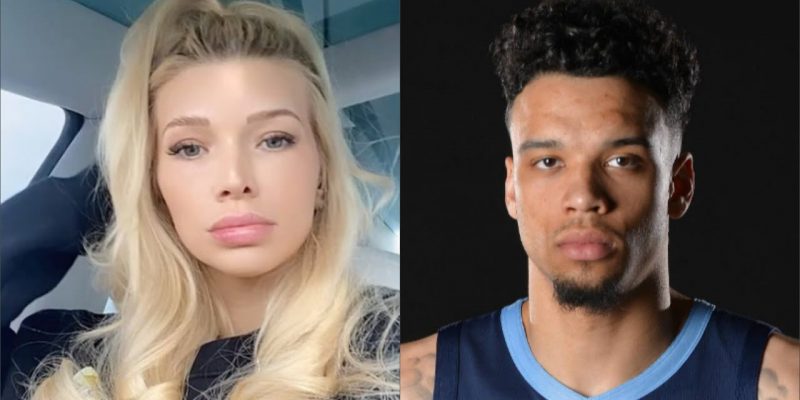Dillon Brooks' Girlfriend
