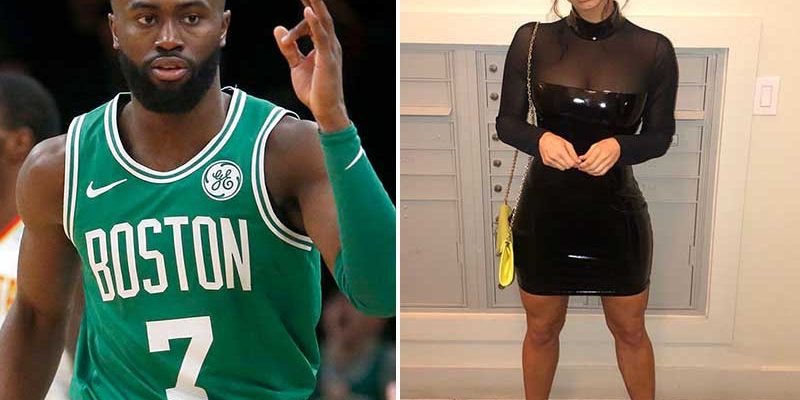 Jaylen Brown's Girlfriend