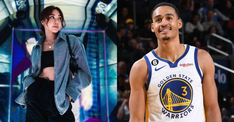 Jordan Poole's Girlfriend