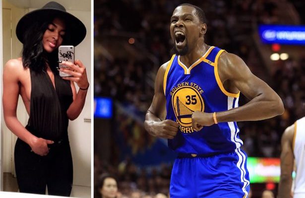 Kevin Durant’s Girlfriend