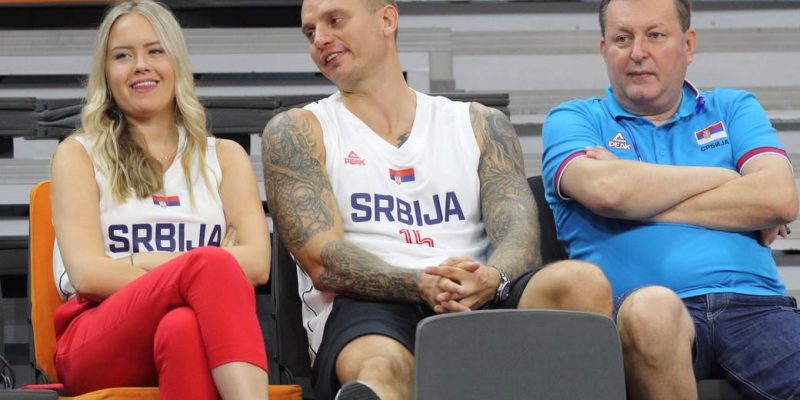 Nikola Jokic's Wife