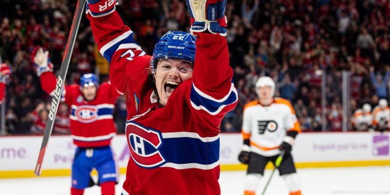 Oldest NHL teams
