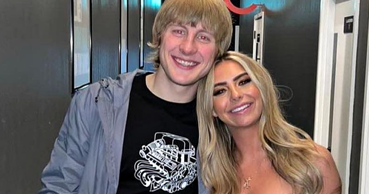 Paddy Pimblett's Girlfriend