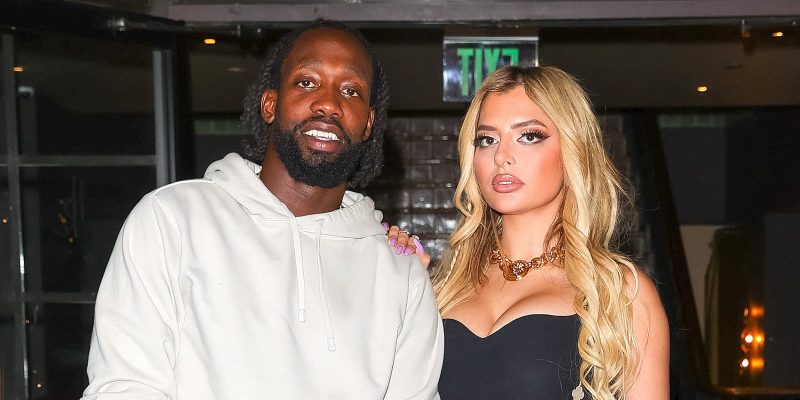 Patrick Beverley's Wife