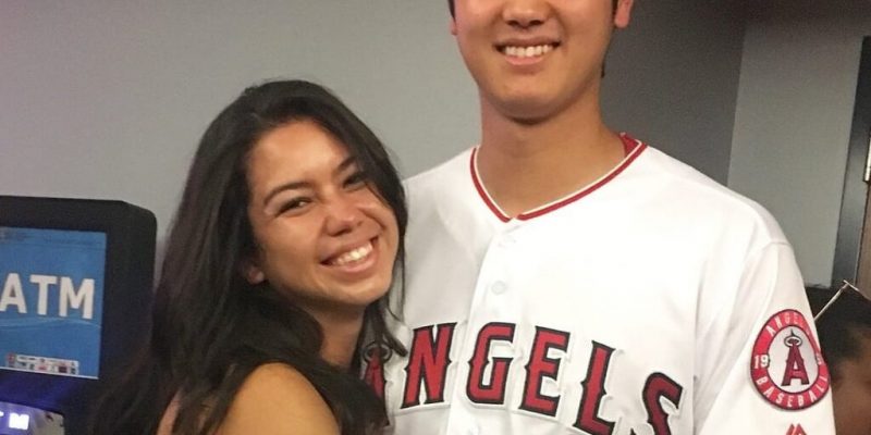 Shohei Ohtani's Wife