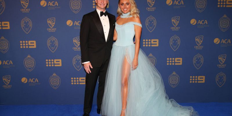 Steve Smith's Wife
