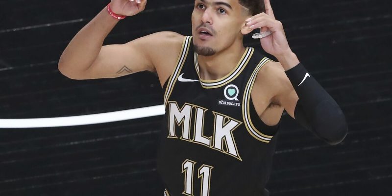 Trae Young