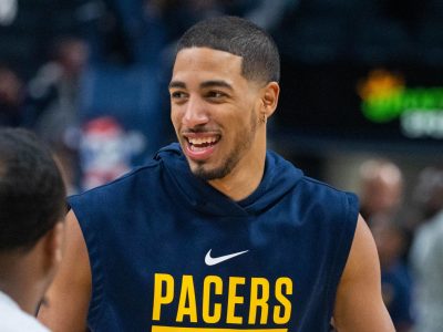 Tyrese Haliburton