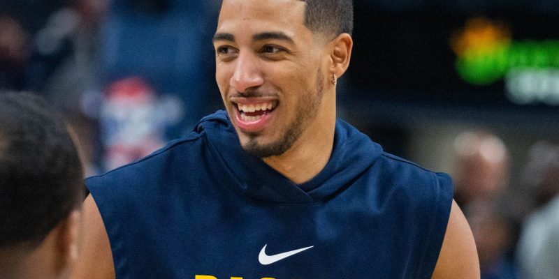 Tyrese Haliburton