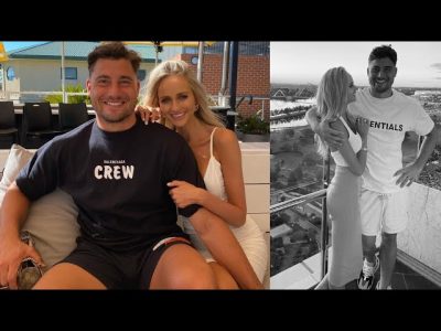 marcus stoinis wife