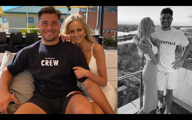 marcus stoinis wife