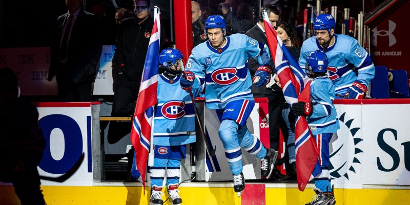 top nhl teams