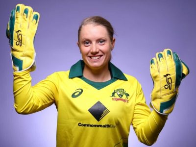 Alyssa Healy