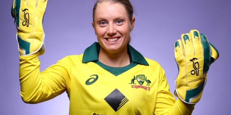 Alyssa Healy