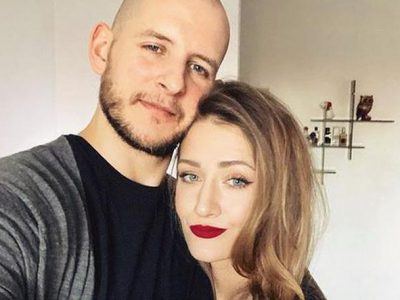 Bartosz Kurek's Girlfriend