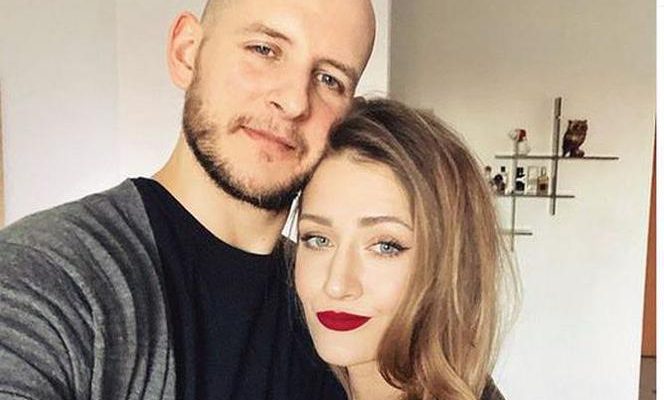 Bartosz Kurek's Girlfriend