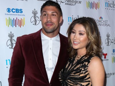 Brendan Schaub's wife