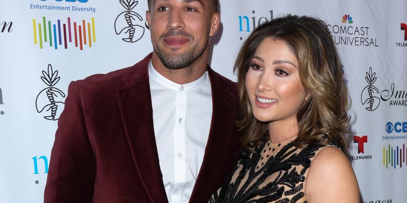 Brendan Schaub's wife