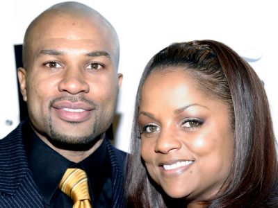 Derek Fisher's Wife