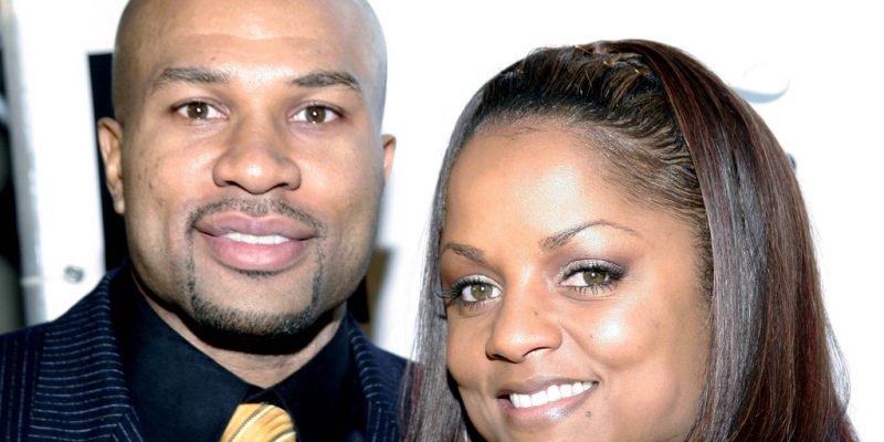 Derek Fisher's Wife