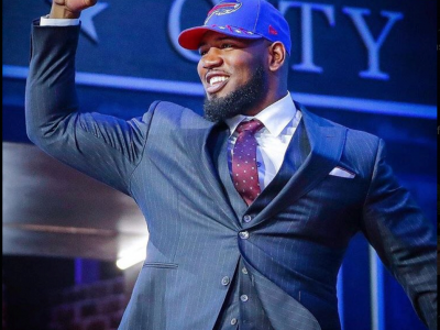 Ed Oliver