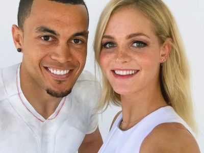 Giancarlo Stanton's Wife
