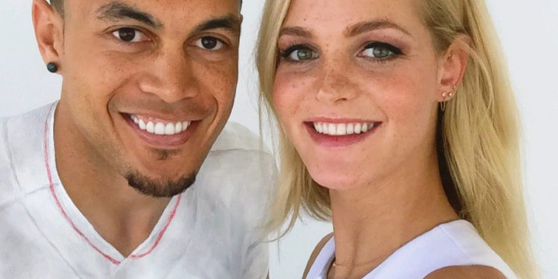 Giancarlo Stanton's Wife