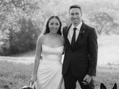 Jessica Pegula's Husband