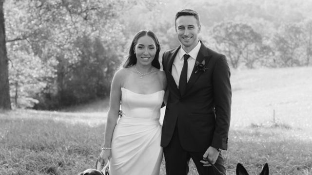 Jessica Pegula's Husband