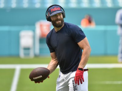 Julian Edelman net worth