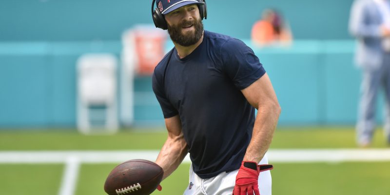 Julian Edelman net worth