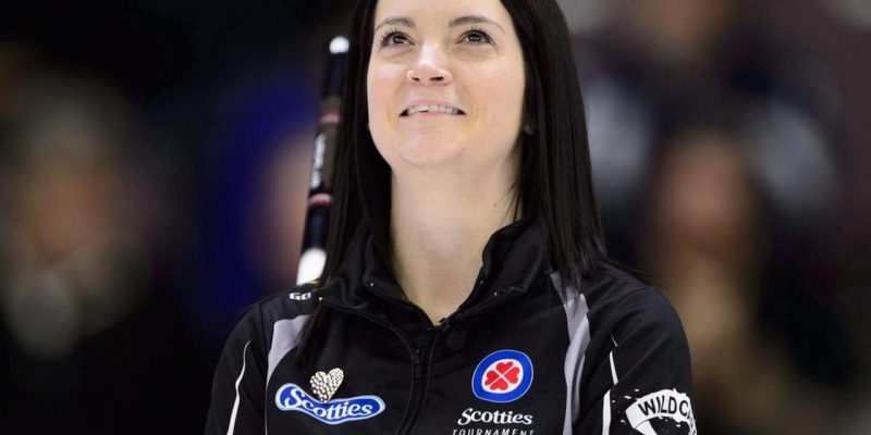 Kerri Einarson