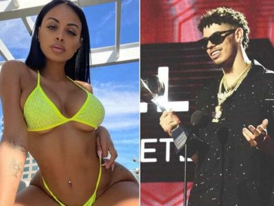 LaMelo Ball's Girlfriend