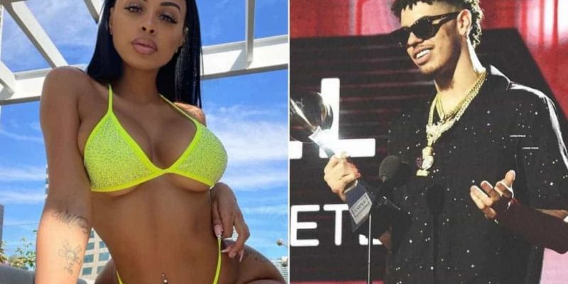 LaMelo Ball's Girlfriend