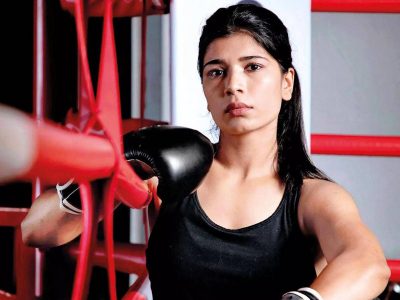 Nikhat Zareen net worth
