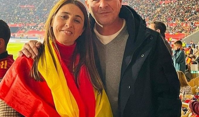 Pablo Gavi's Mother