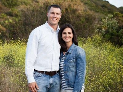 Philip Rivers' Wife Tiffany Rivers