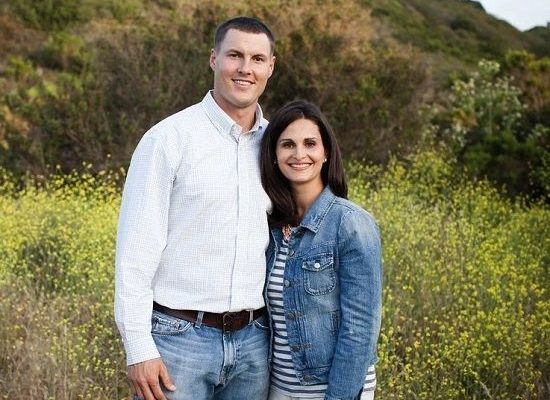 Philip Rivers' Wife Tiffany Rivers