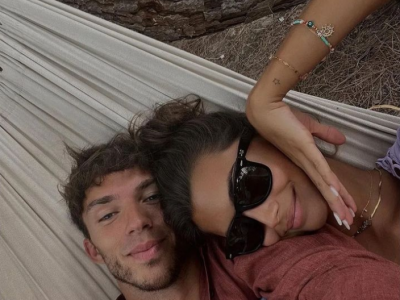 Pierre Gasly's Girlfriend