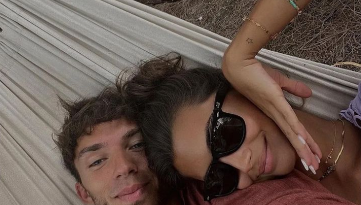 Pierre Gasly's Girlfriend
