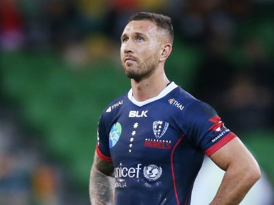 Quade Cooper net worth