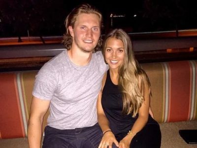 Steven Stamkos' Wife Sandra Porzio