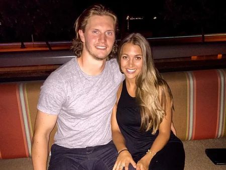 Steven Stamkos' Wife Sandra Porzio