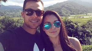 Xander Schauffele's Girlfriend