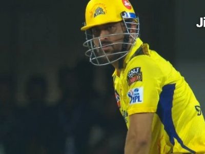 Jiocinema Viewership when dhoni was batting