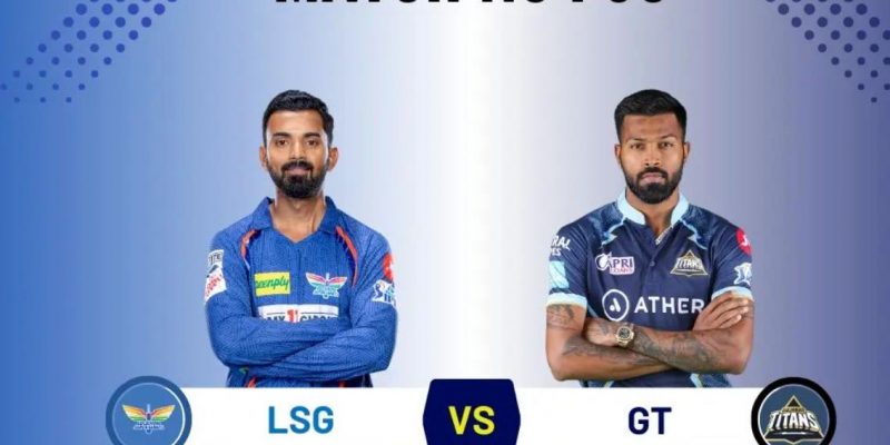 LSG VS GT