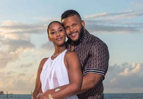 Aaron Donald's Wife